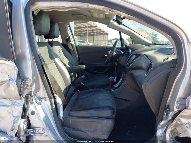 Chevrolet Trax Lt
