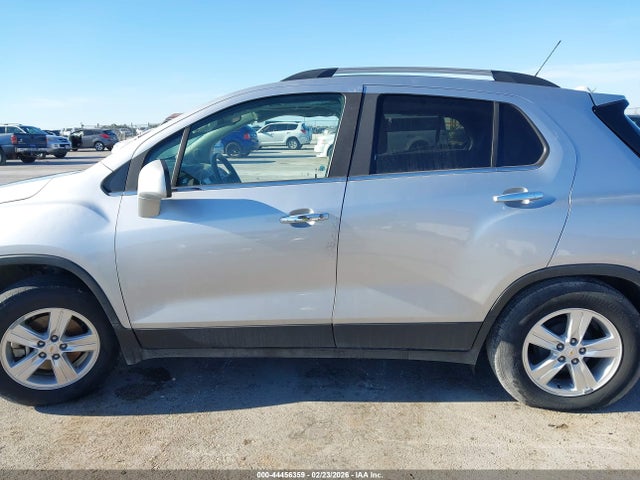 Chevrolet Trax Lt