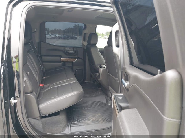 Chevrolet Silverado 1500 4wd  Short Bed Rst