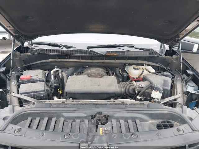Chevrolet Silverado 1500 4wd  Short Bed Rst