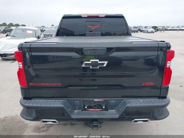 Chevrolet Silverado 1500 4wd  Short Bed Rst
