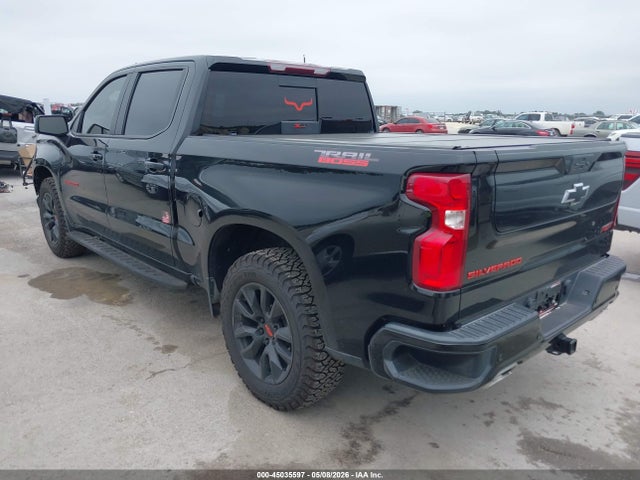 Chevrolet Silverado 1500 4wd  Short Bed Rst