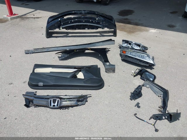 Honda Accord Touring