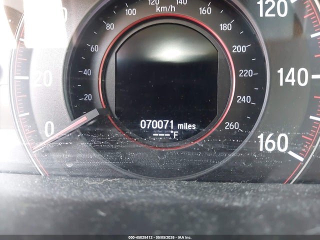 Honda Accord Touring
