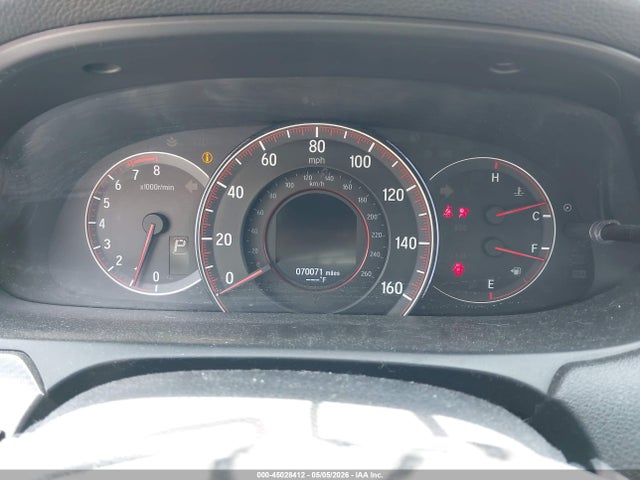 Honda Accord Touring