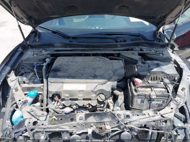 Honda Accord Touring
