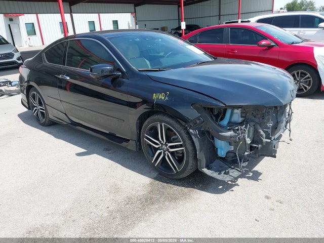 Salvage Honda Accord Image