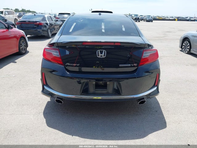 Honda Accord Touring
