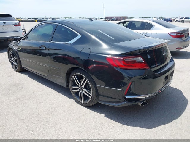 Honda Accord Touring