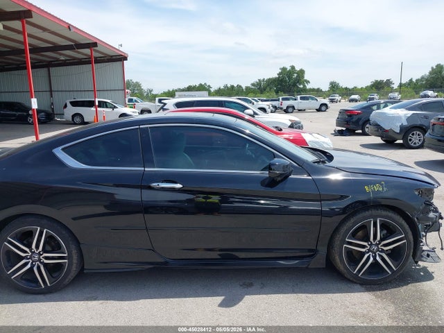 Honda Accord Touring