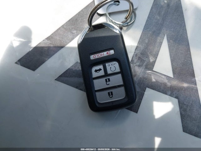 Honda Accord Touring