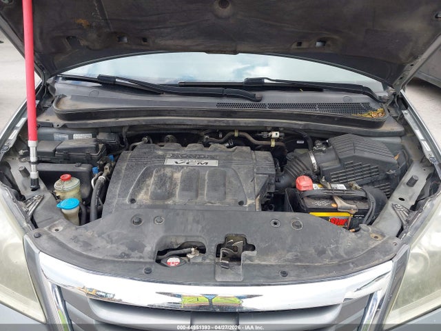 Honda Odyssey Ex-l