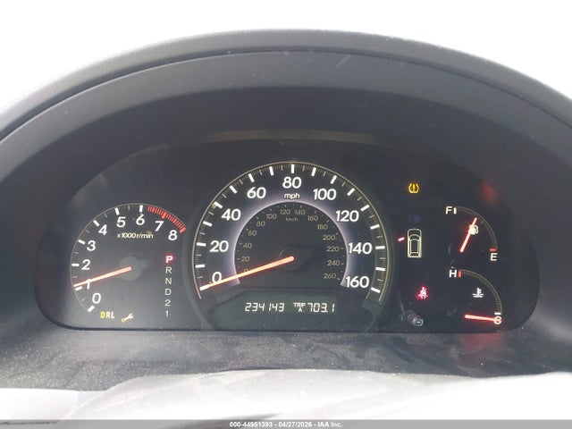 Honda Odyssey Ex-l