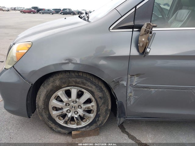 Honda Odyssey Ex-l