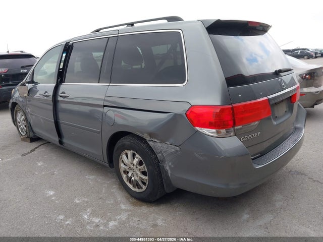 Honda Odyssey Ex-l
