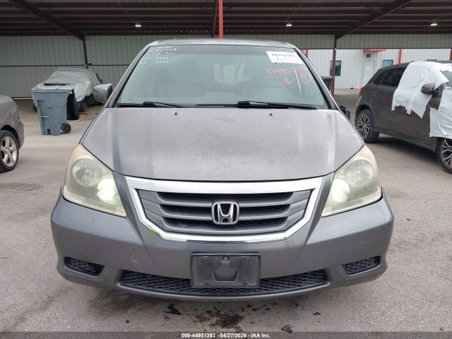 Honda Odyssey Ex-l