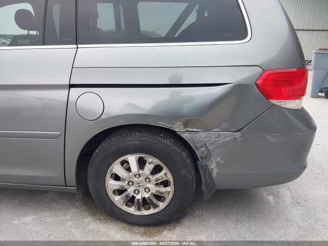 Honda Odyssey Ex-l