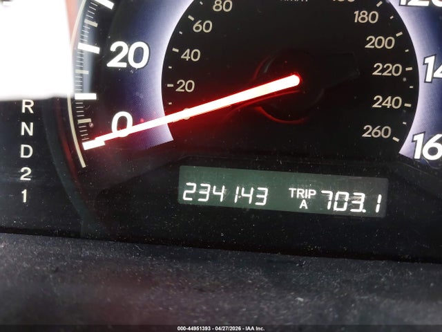 Honda Odyssey Ex-l