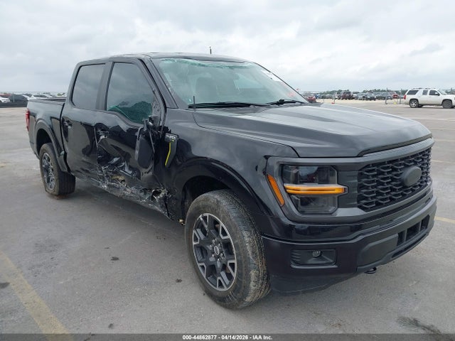 Salvage Ford F-150 Image