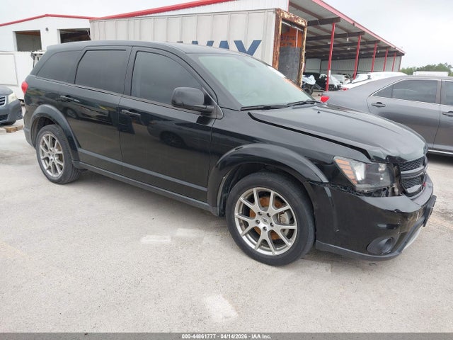 Salvage Dodge Journey Image