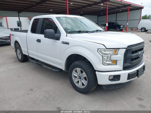 Salvage Ford F-150 Image