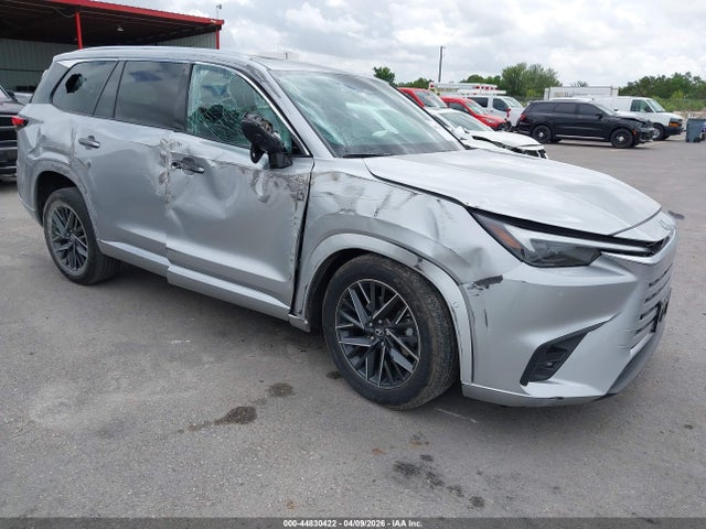 Salvage Lexus Tx 350 Image