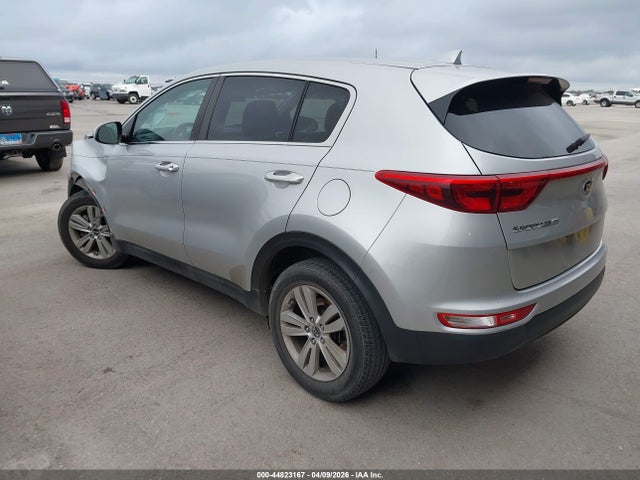 Kia Sportage Lx