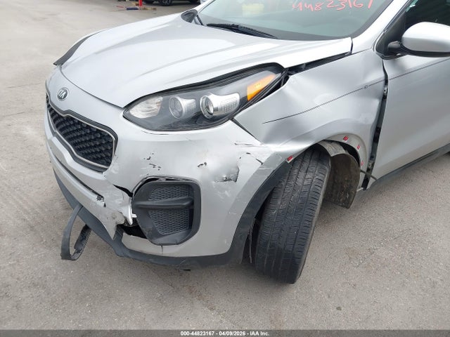 Kia Sportage Lx