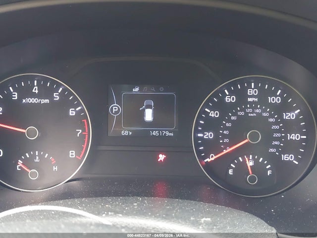 Kia Sportage Lx