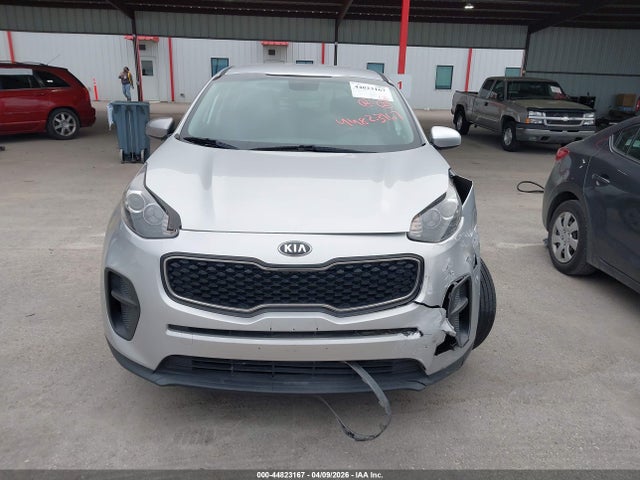 Kia Sportage Lx