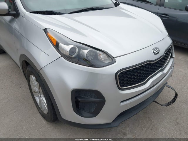 Kia Sportage Lx