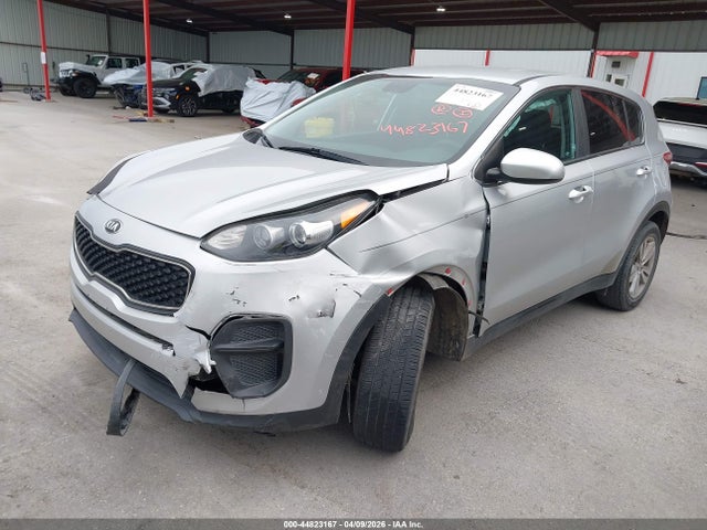 Kia Sportage Lx
