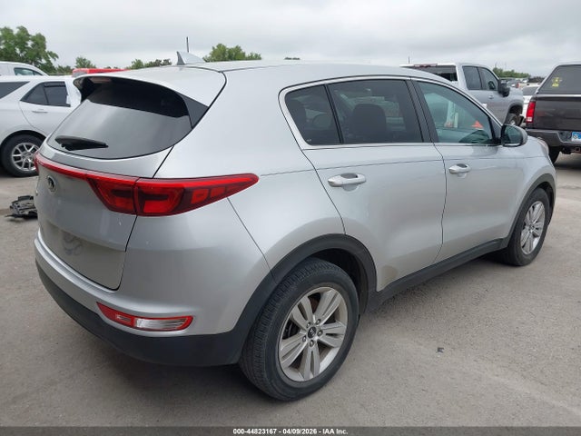 Kia Sportage Lx