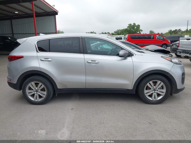 Kia Sportage Lx