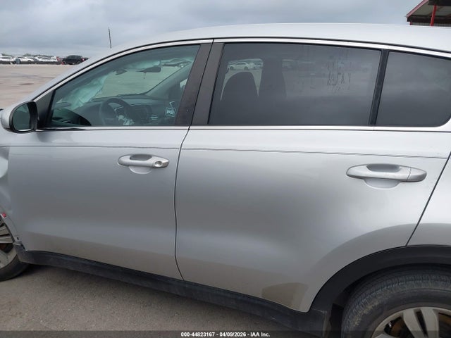 Kia Sportage Lx