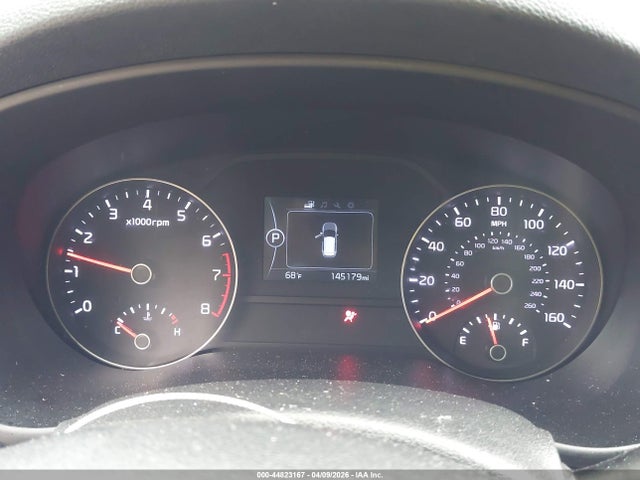 Kia Sportage Lx