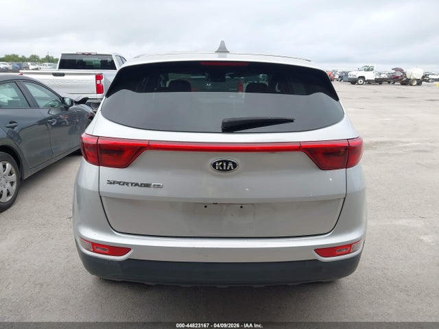 Kia Sportage Lx