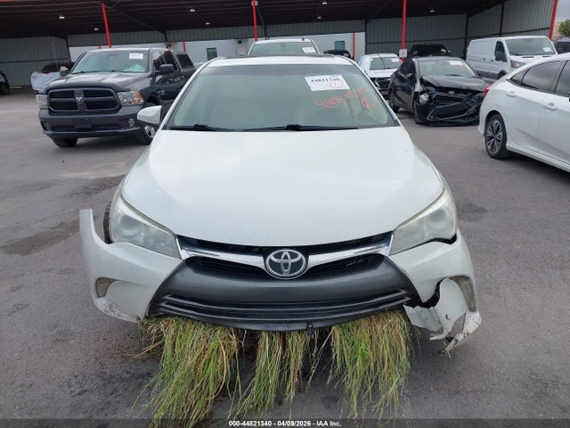 Toyota Camry Xle