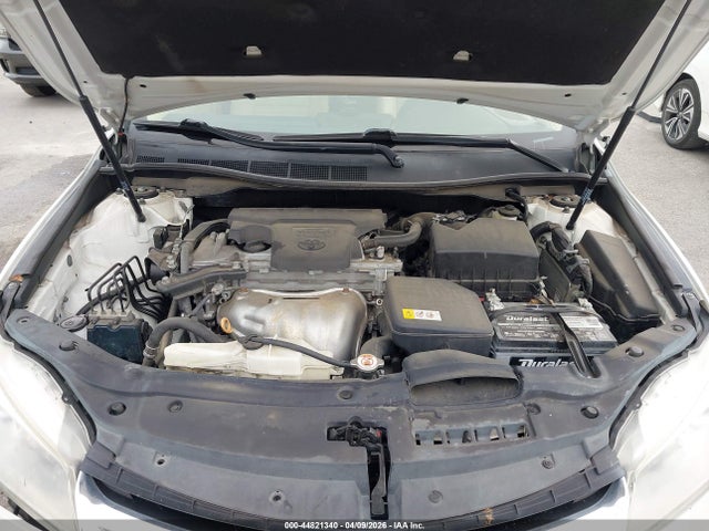 Toyota Camry Xle