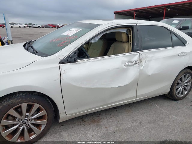 Toyota Camry Xle