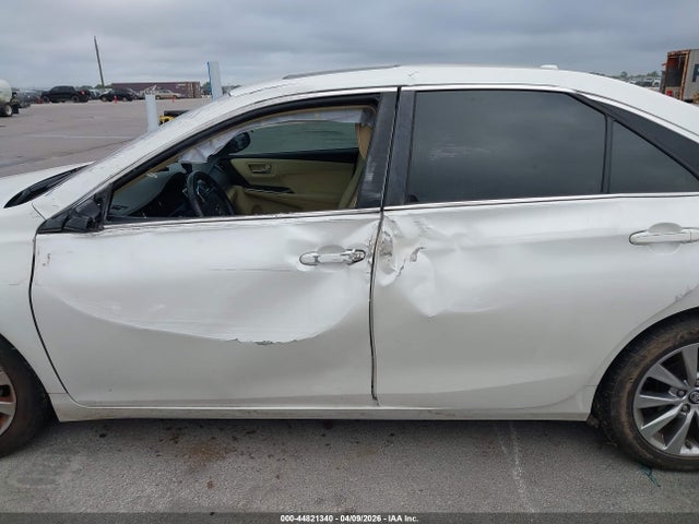 Toyota Camry Xle