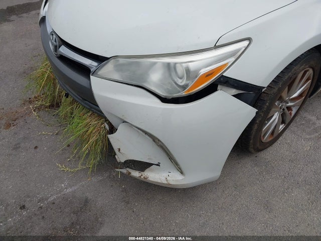 Toyota Camry Xle