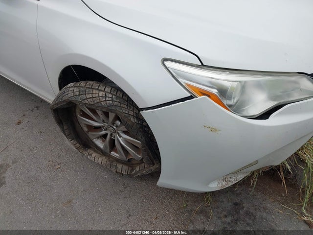 Toyota Camry Xle