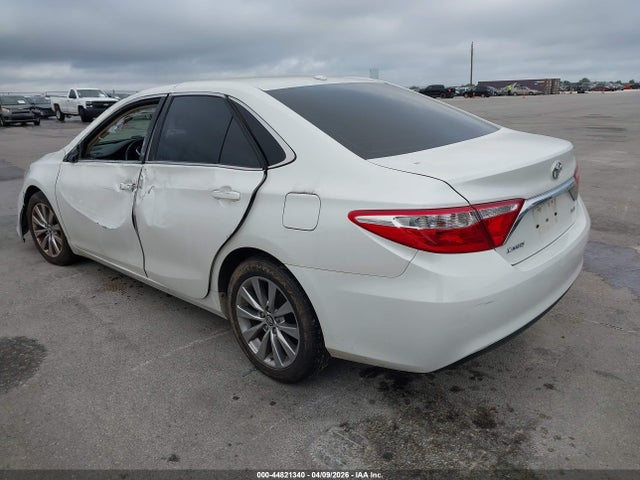 Toyota Camry Xle