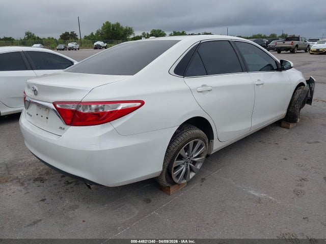 Toyota Camry Xle