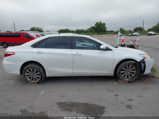 Toyota Camry Xle