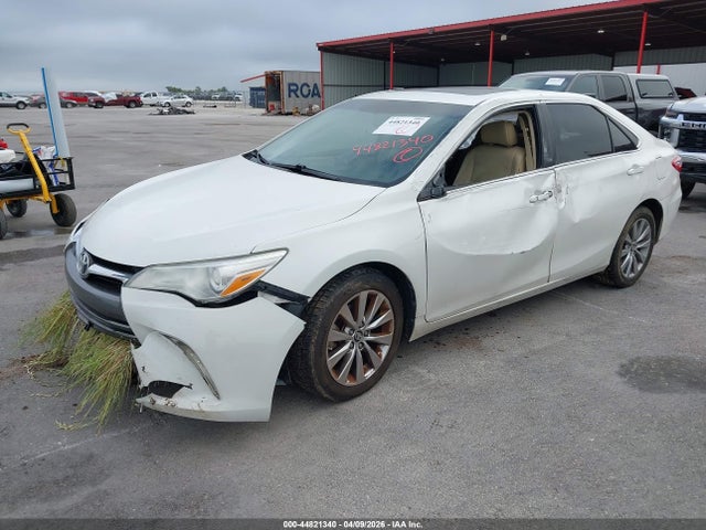 Toyota Camry Xle