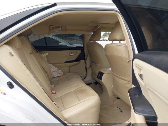 Toyota Camry Xle