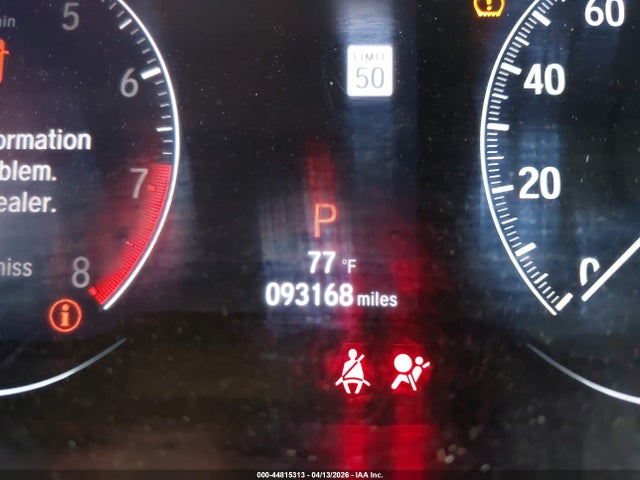 Honda Accord Touring 2.0t