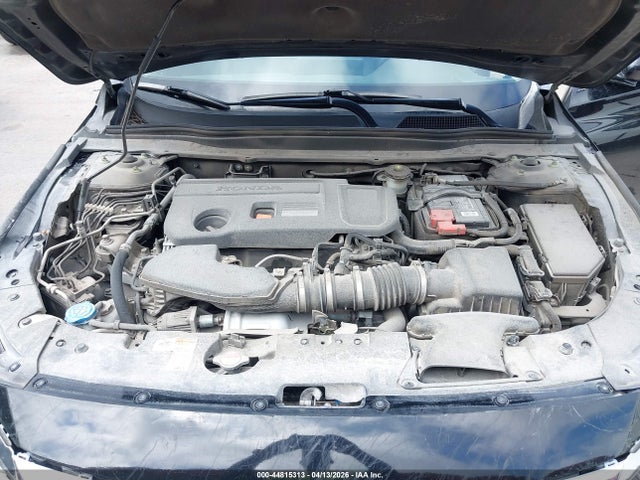 Honda Accord Touring 2.0t